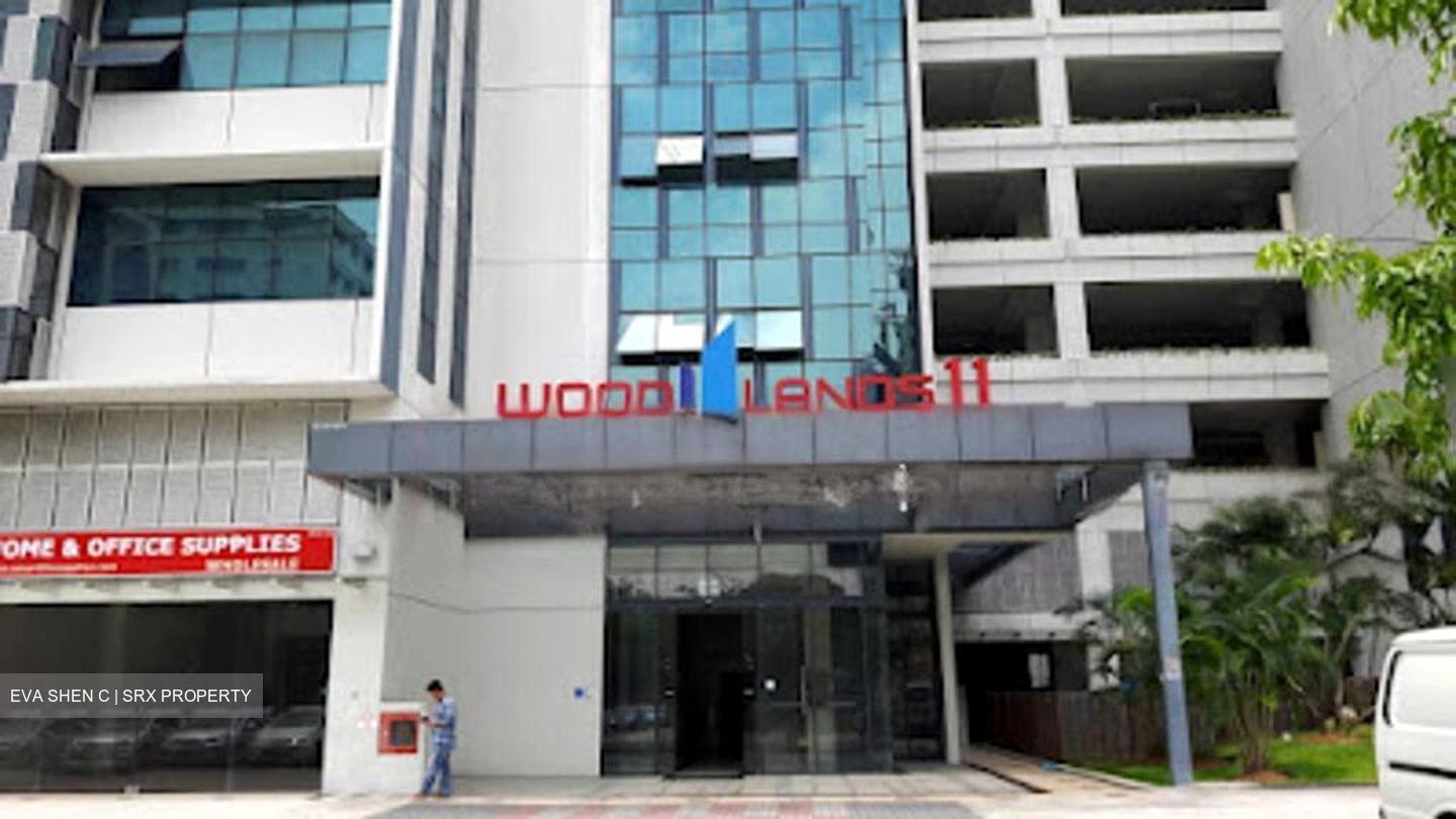 Woodlands 11 (D25), Factory #462326861